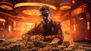 Gambaran dinamis aktivitas sportsbook dan live casino di bos868 Indonesia yang penuh warna dan menarik
