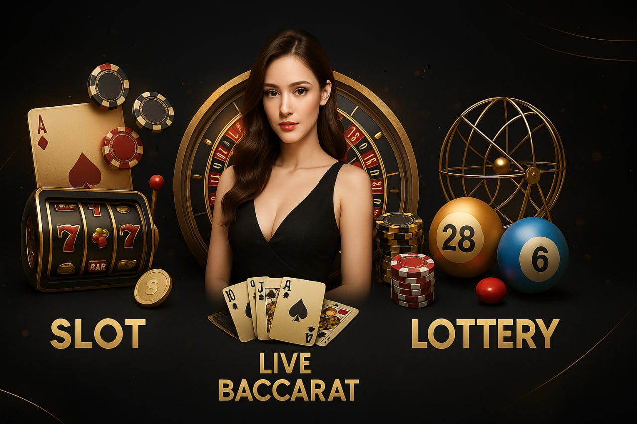 Dealer profesional di permainan blackjack pada Live Casino bos868